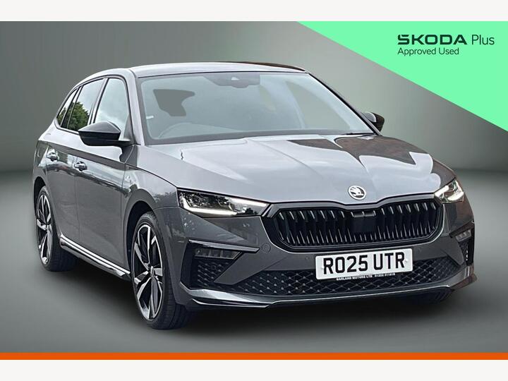 Skoda Scala 1.5 TSI Monte Carlo Edition DSG Euro 6 (s/s) 5dr