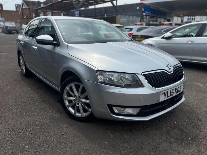 Skoda Octavia 1.6 TDI SE L DSG Euro 6 (s/s) 5dr