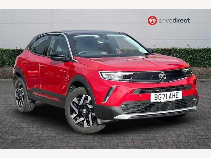 Vauxhall MOKKA 1.2 Turbo Elite Nav Euro 6 (s/s) 5dr
