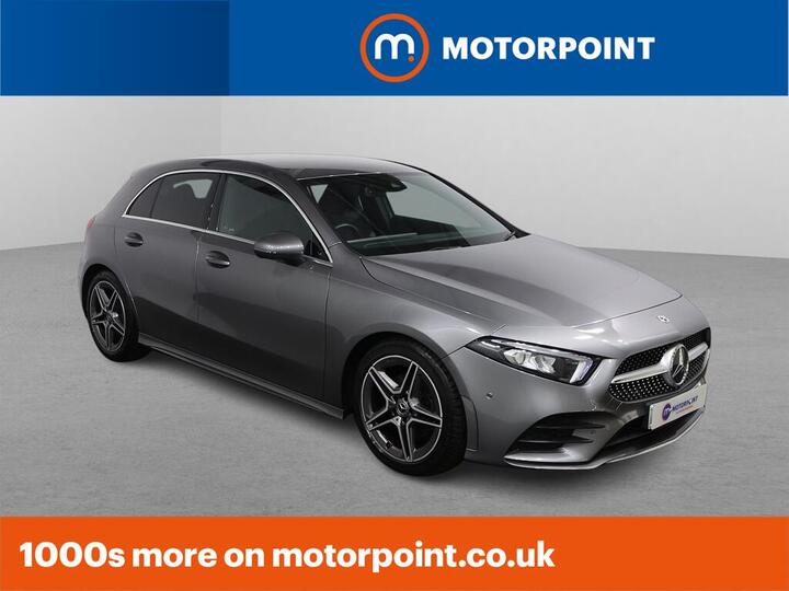Mercedes-Benz A Class 1.3 A200 AMG Line (Executive) Euro 6 (s/s) 5dr