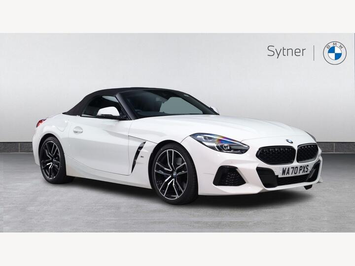 BMW Z4 2.0 20i M Sport Auto SDrive Euro 6 (s/s) 2dr