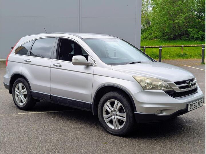 Honda CR-V 2.2 I-DTEC SE Auto 4WD Euro 5 5dr
