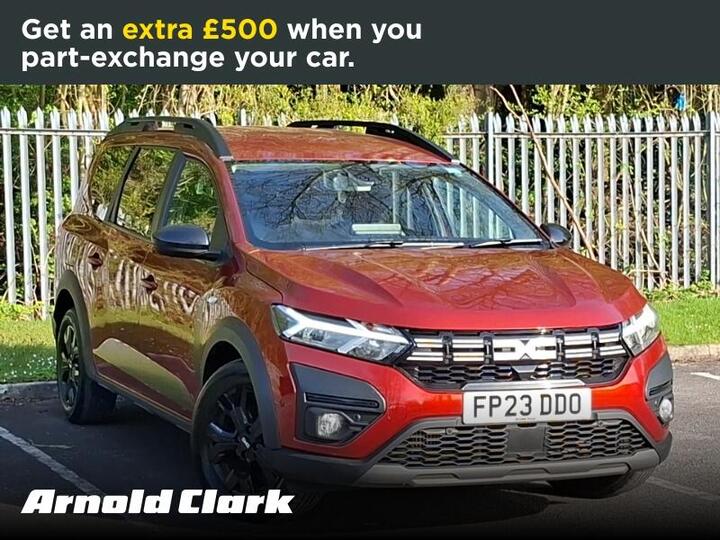 Dacia Jogger 1.0 TCe Extreme SE Euro 6 (s/s) 5dr