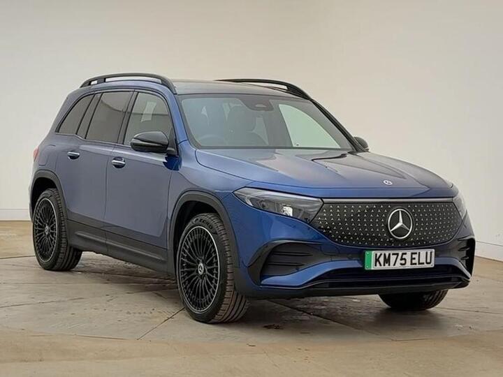 Mercedes-Benz EQB EQB 250+ 70.5kWh AMG Line (Premium Plus) Auto 5dr
