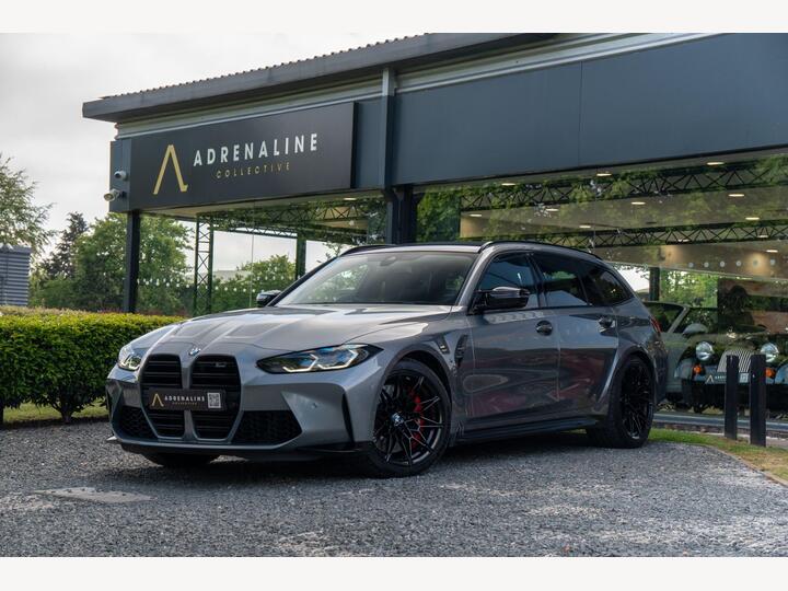 BMW M3 3.0 BiTurbo Competition Touring Steptronic M XDrive Euro 6 (s/s) 5dr