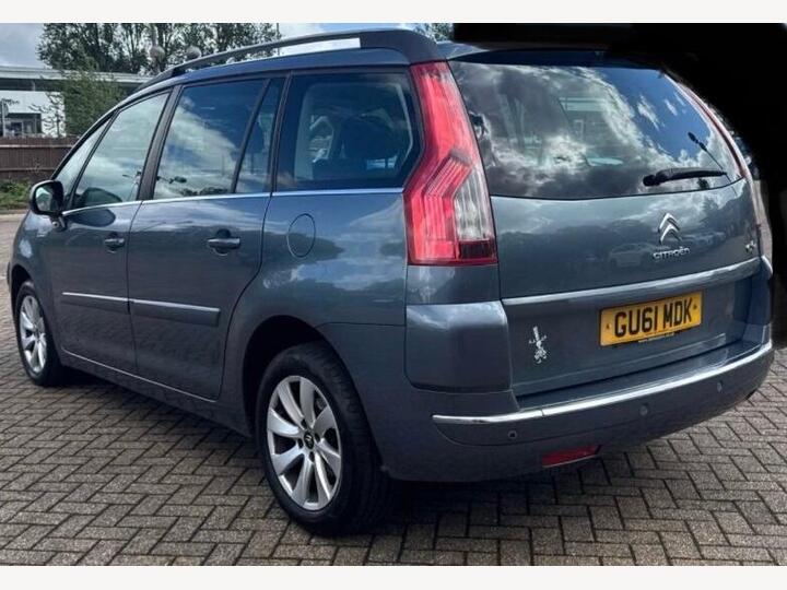 Citroen Grand C4 Picasso 1.6 HDi VTR+ Euro 5 5dr