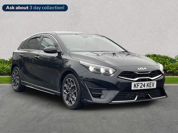 Kia CEED 1.5 T-GDi GT-Line Euro 6 (s/s) 5dr