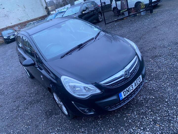 Vauxhall Corsa 1.4 16V SE Euro 5 5dr