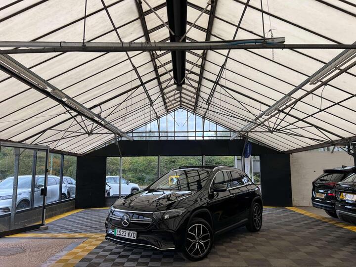 Mercedes-Benz EQA EQA 250+ 70.5kWh AMG Line (Premium) Auto 5dr