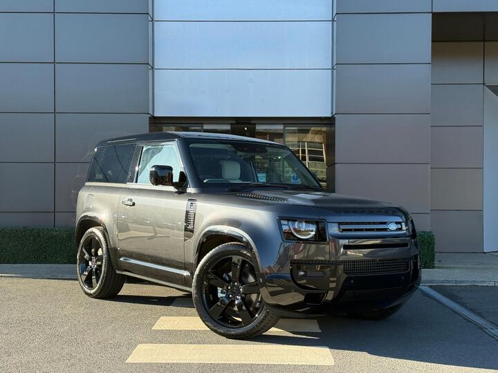 Land Rover Defender 90 3.0 D250 MHEV X-Dynamic HSE Auto 4WD Euro 6 (s/s) 3dr