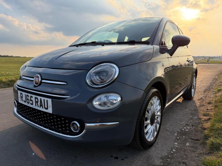 Fiat 500 1.2 Lounge Euro 6 (s/s) 3dr