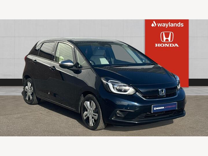 Honda Jazz 1.5 H I-MMD EX ECVT Euro 6 (s/s) 5dr