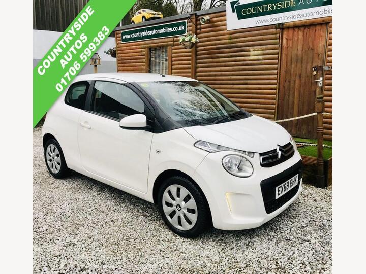 Citroen C1 1.0 VTi Feel Euro 6 3dr