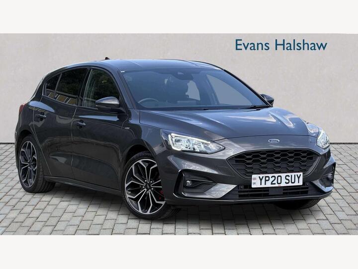 Ford FOCUS HATCHBACK 1.5T EcoBoost ST-Line X Euro 6 (s/s) 5dr