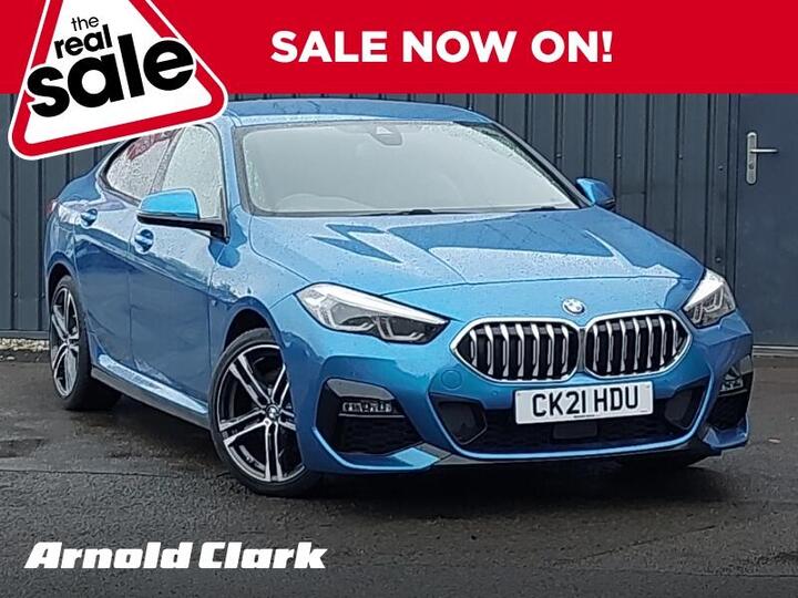 BMW 2 Series Gran Coupe 1.5 218i M Sport Euro 6 (s/s) 4dr