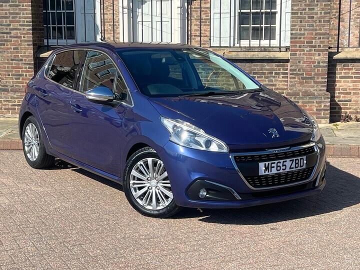 Peugeot 208 1.6 BlueHDi Allure Euro 6 (s/s) 5dr
