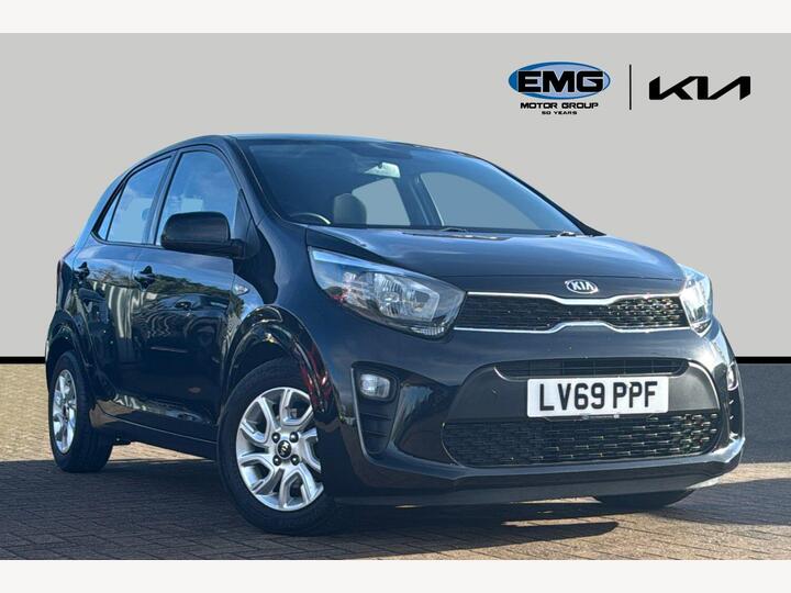 Kia Picanto 1.25 2 Euro 6 (s/s) 5dr
