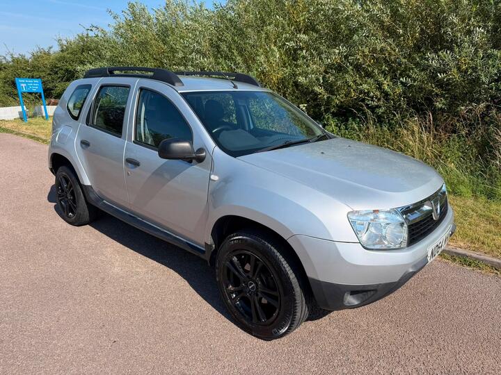 Dacia Duster 1.5 DCi Ambiance Euro 5 5dr