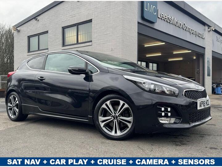 Kia PROCEED 1.0 T-GDi GT-Line Euro 6 (s/s) 3dr