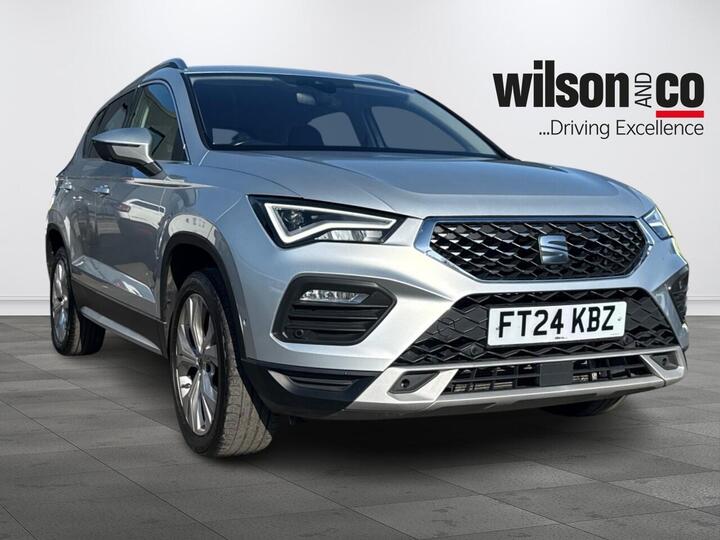 SEAT Ateca 1.5 TSI EVO XPERIENCE Euro 6 (s/s) 5dr