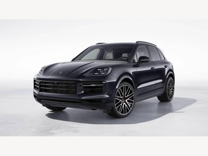 Porsche Cayenne N/A