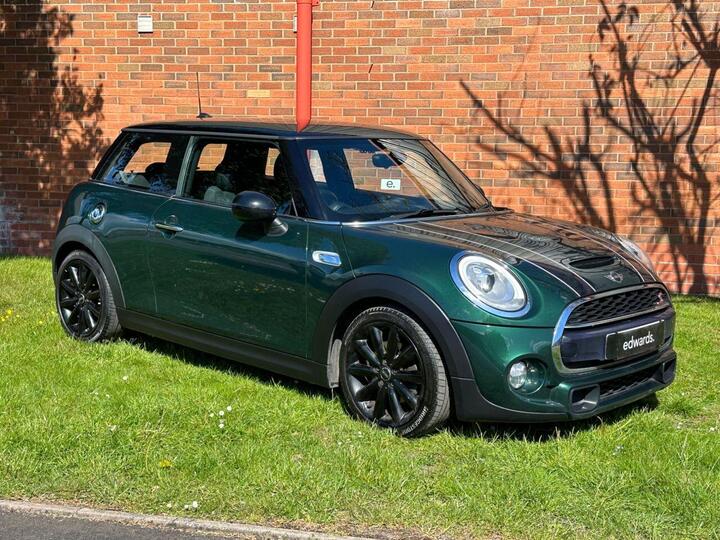 MINI HATCH 2.0 Cooper S Euro 6 (s/s) 3dr
