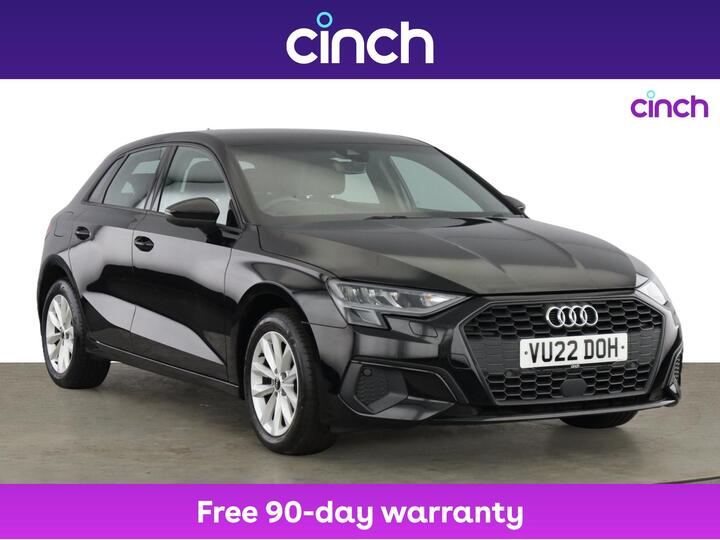 Audi A3 2.0 TDI 30 Technik Sportback Euro 6 (s/s) 5dr