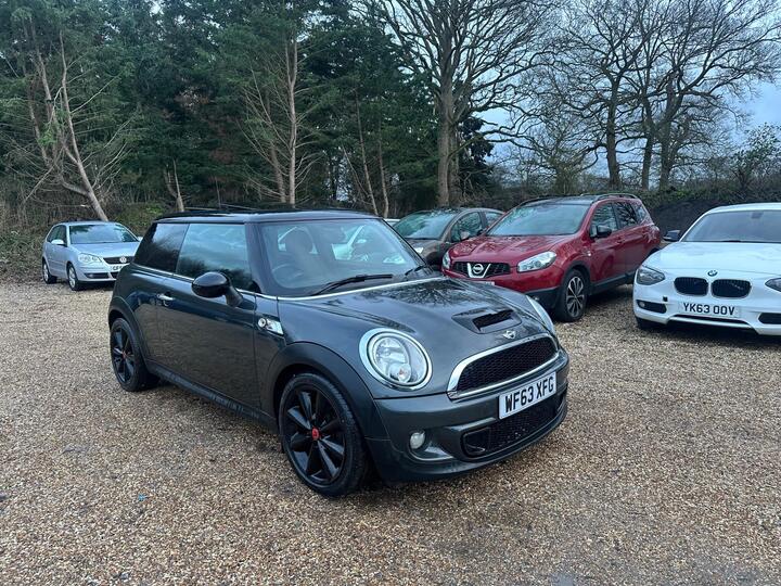 MINI Hatch 2.0 Cooper SD Euro 5 (s/s) 3dr