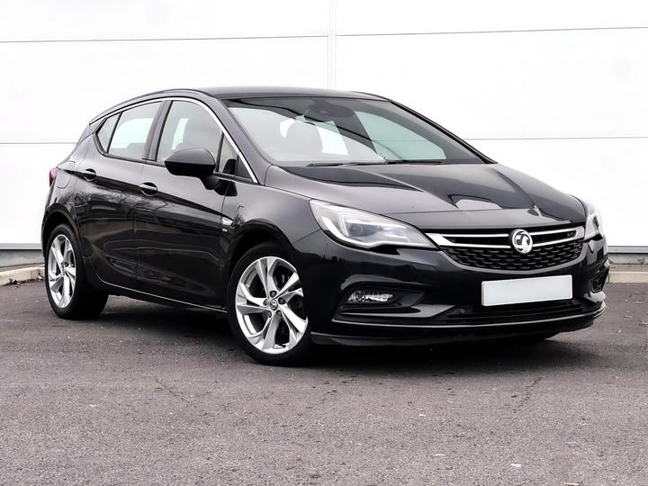 Vauxhall Astra 1.4i Turbo SRi Euro 6 5dr