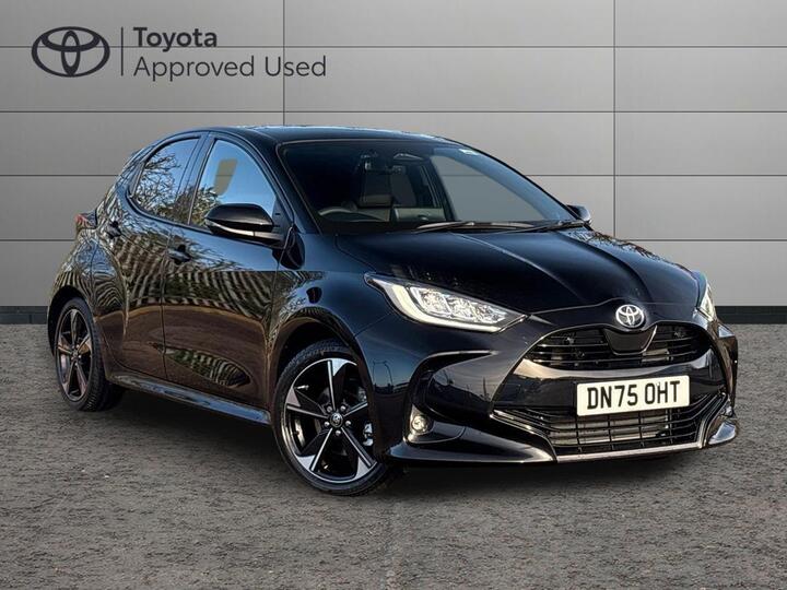 Toyota Yaris 1.5 VVT-h Excel E-CVT Euro 6 (s/s) 5dr