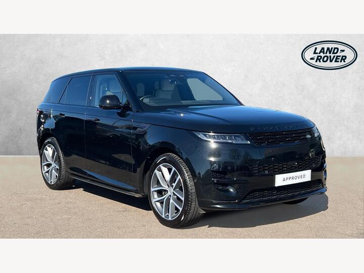 Land Rover Range Rover Sport 3.0 D300 MHEV Dynamic SE Auto 4WD Euro 6 (s/s) 5dr