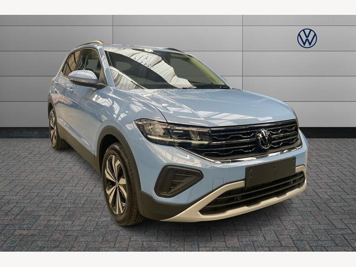 Volkswagen T-Cross 1.0 TSI Match Euro 6 (s/s) 5dr
