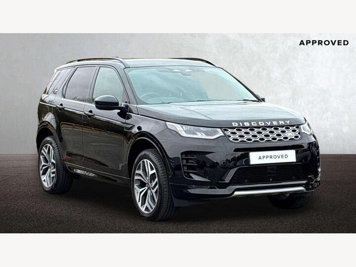 Land Rover DISCOVERY SPORT 2.0 D200 MHEV Metropolitan Auto 4WD Euro 6 (s/s) 5dr