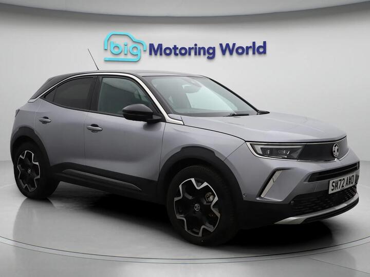 Vauxhall Mokka Electric 50kWh Ultimate Auto 5dr