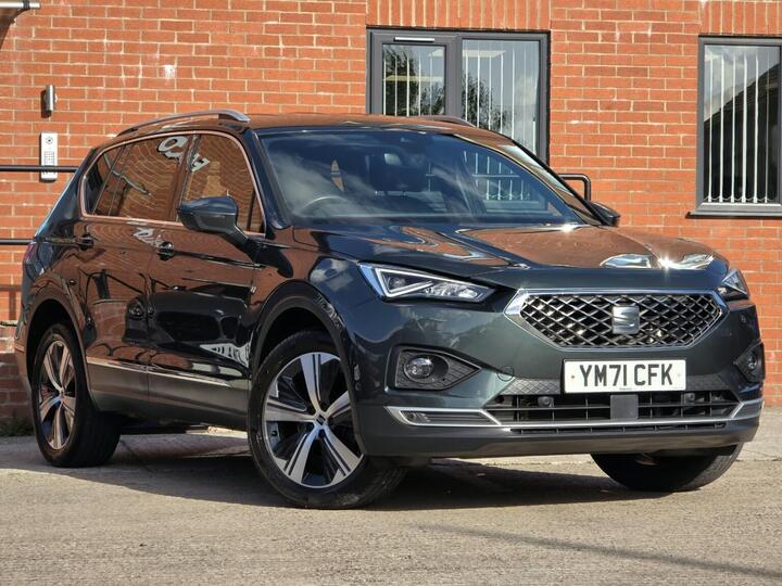 SEAT TARRACO 1.5 TSI EVO XCELLENCE Euro 6 (s/s) 5dr