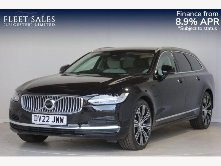 Volvo V90 2.0h T6 Recharge 18.8kWh Plus Bright Auto AWD Euro 6 (s/s) 5dr