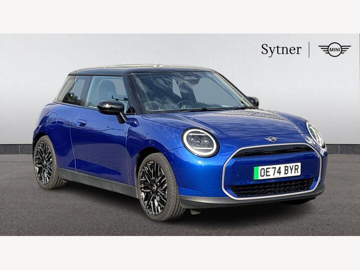 MINI Hatch E 40.7kWh Exclusive Auto 3dr MINI Hatch E 40.7kWh Exclusive Auto 3dr
