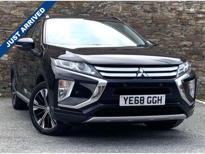 Mitsubishi ECLIPSE CROSS 1.5T 3 Euro 6 (s/s) 5dr