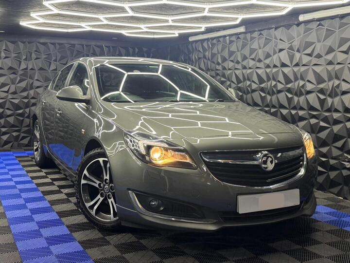 Vauxhall Insignia 1.4i Turbo Limited Edition Euro 6 (s/s) 5dr