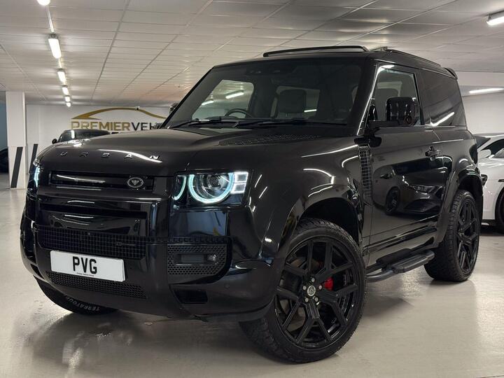 Land Rover Defender 90 3.0 D250 MHEV X-Dynamic HSE Auto 4WD Euro 6 (s/s) 3dr