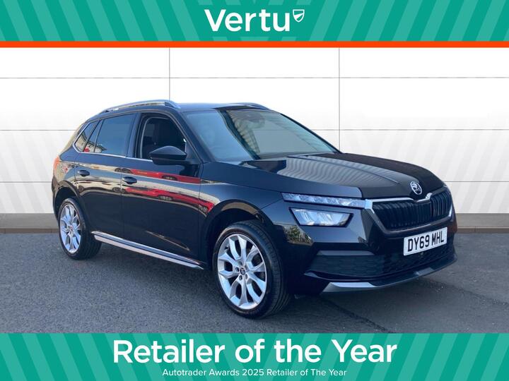 Skoda Kamiq 1.5 TSI ACT SE L Euro 6 (s/s) 5dr Skoda Kamiq 1.5 TSI ACT SE L Euro 6 (s/s) 5dr