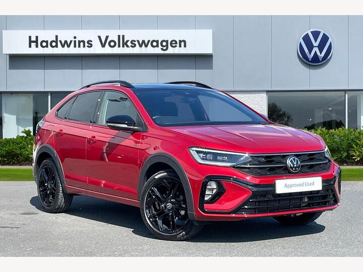 Volkswagen Taigo 1.0 TSI Black Edition DSG Euro 6 (s/s) 5dr