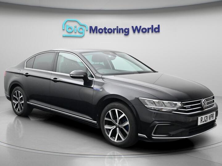Volkswagen Passat 1.4 TSI 13kWh GTE DSG Euro 6 (s/s) 4dr