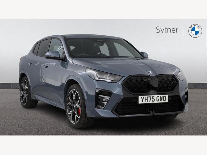 BMW X2 1.5 20i MHT M Sport DCT SDrive Euro 6 (s/s) 5dr