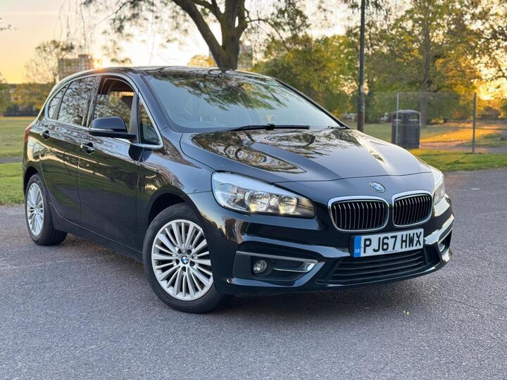 BMW 2 Series Active Tourer 1.5 218i Luxury Auto Euro 6 (s/s) 5dr