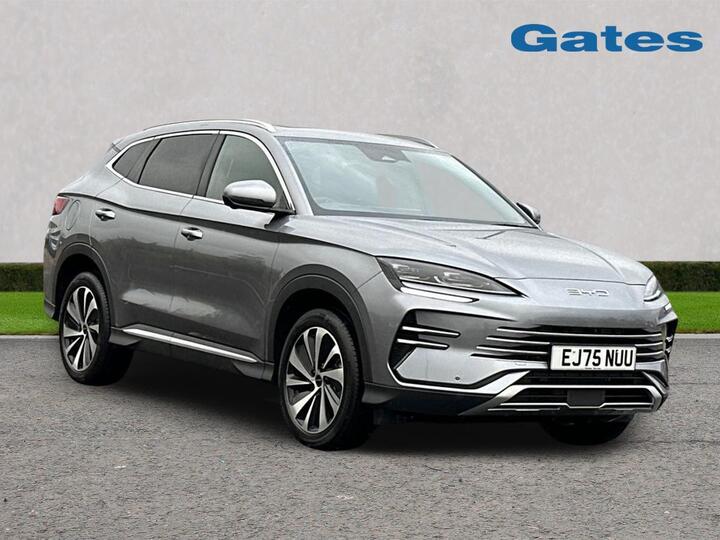 BYD Seal U 1.5 DM-i 18.3kWh Design CVT Auto AWD Euro 6 (s/s) 5dr