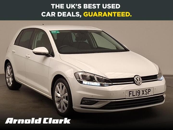 Volkswagen Golf 1.6 TDI GT Euro 6 (s/s) 5dr