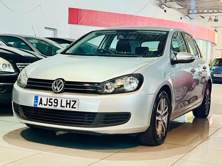 Volkswagen Golf 1.4 TSI SE Euro 5 5dr