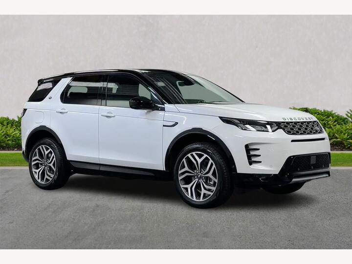 Land Rover DISCOVERY SPORT 1.5 P270e Metropolitan 5dr Auto [5 Seat]