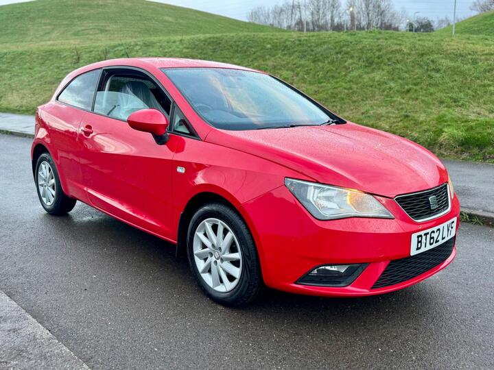 SEAT Ibiza 1.4 SE Sport Coupe Euro 5 3dr